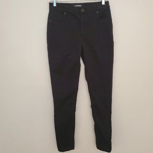 Express High Rise Legging Jeans